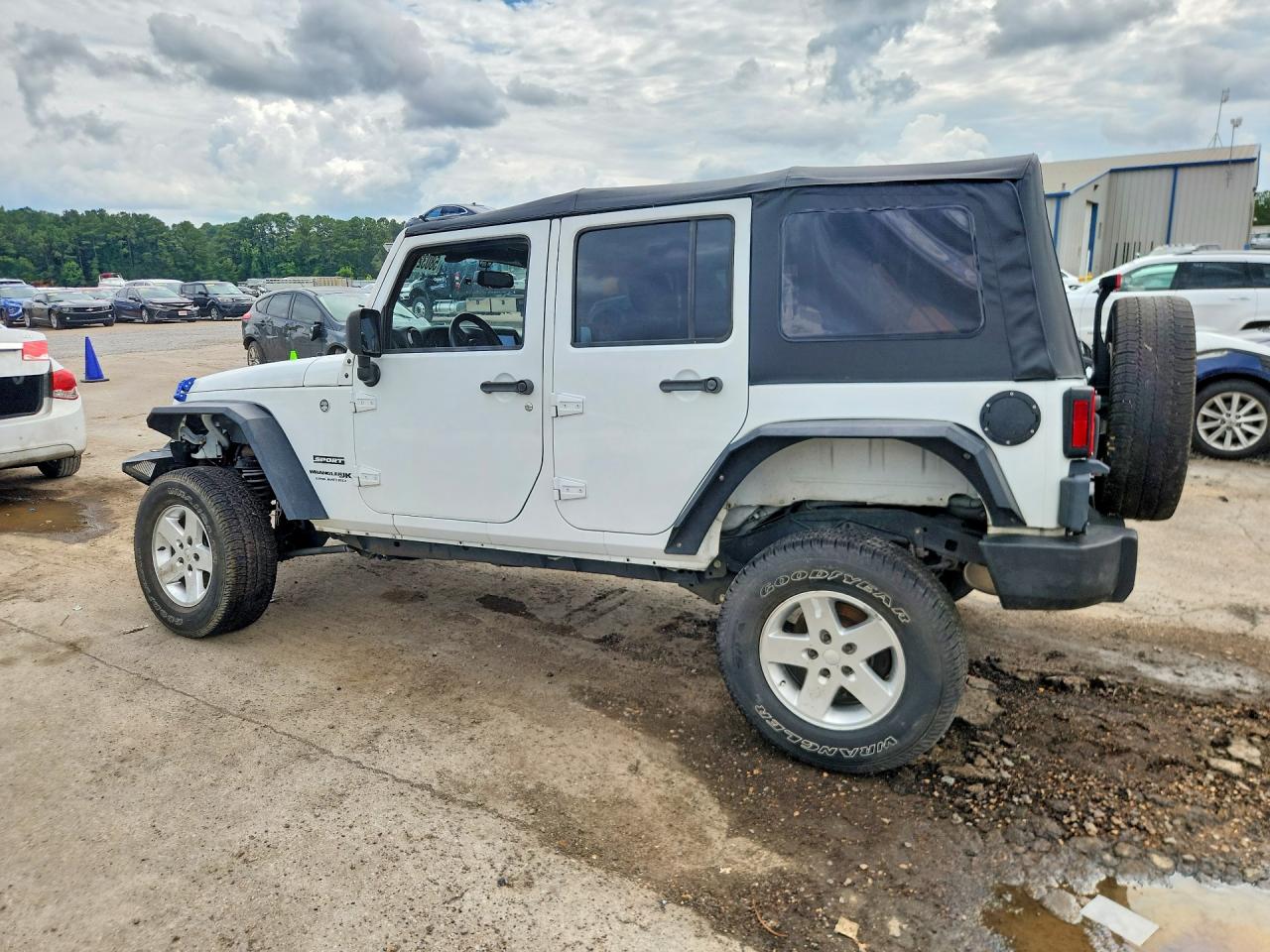 2018 JEEP WRANGLER