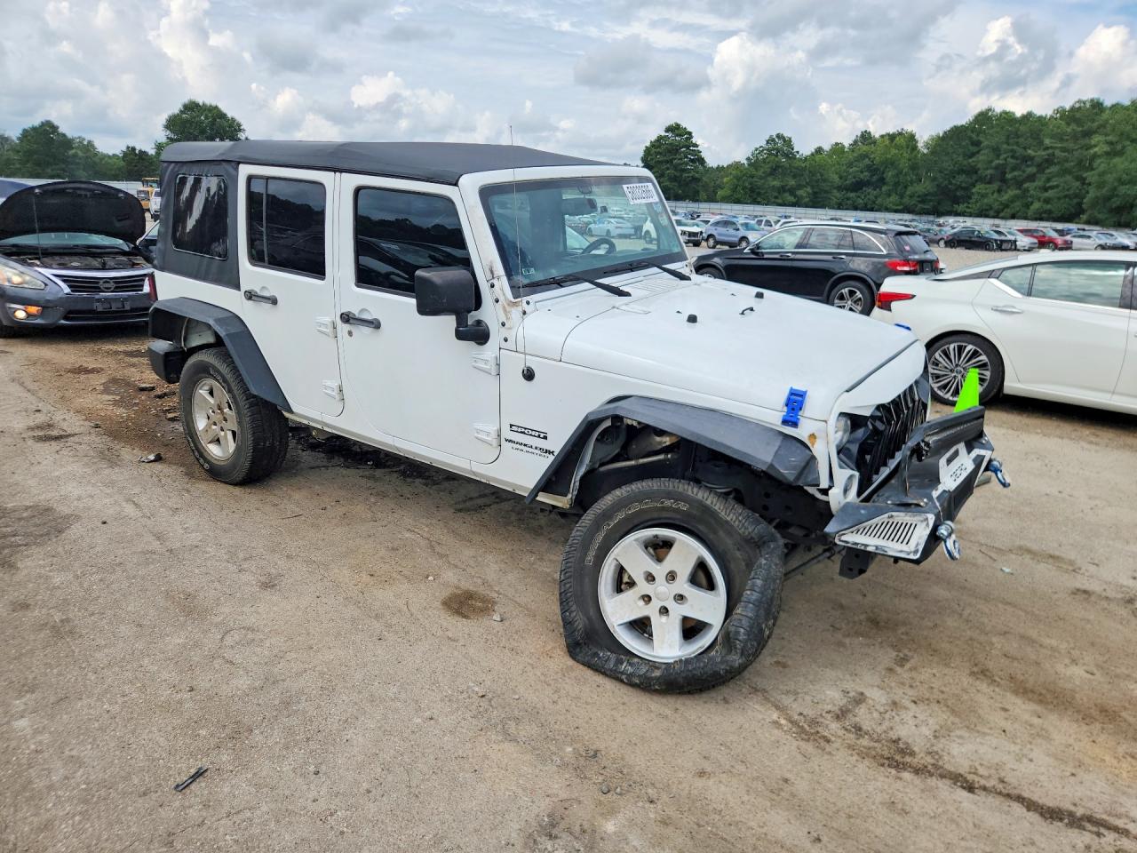 2018 JEEP WRANGLER