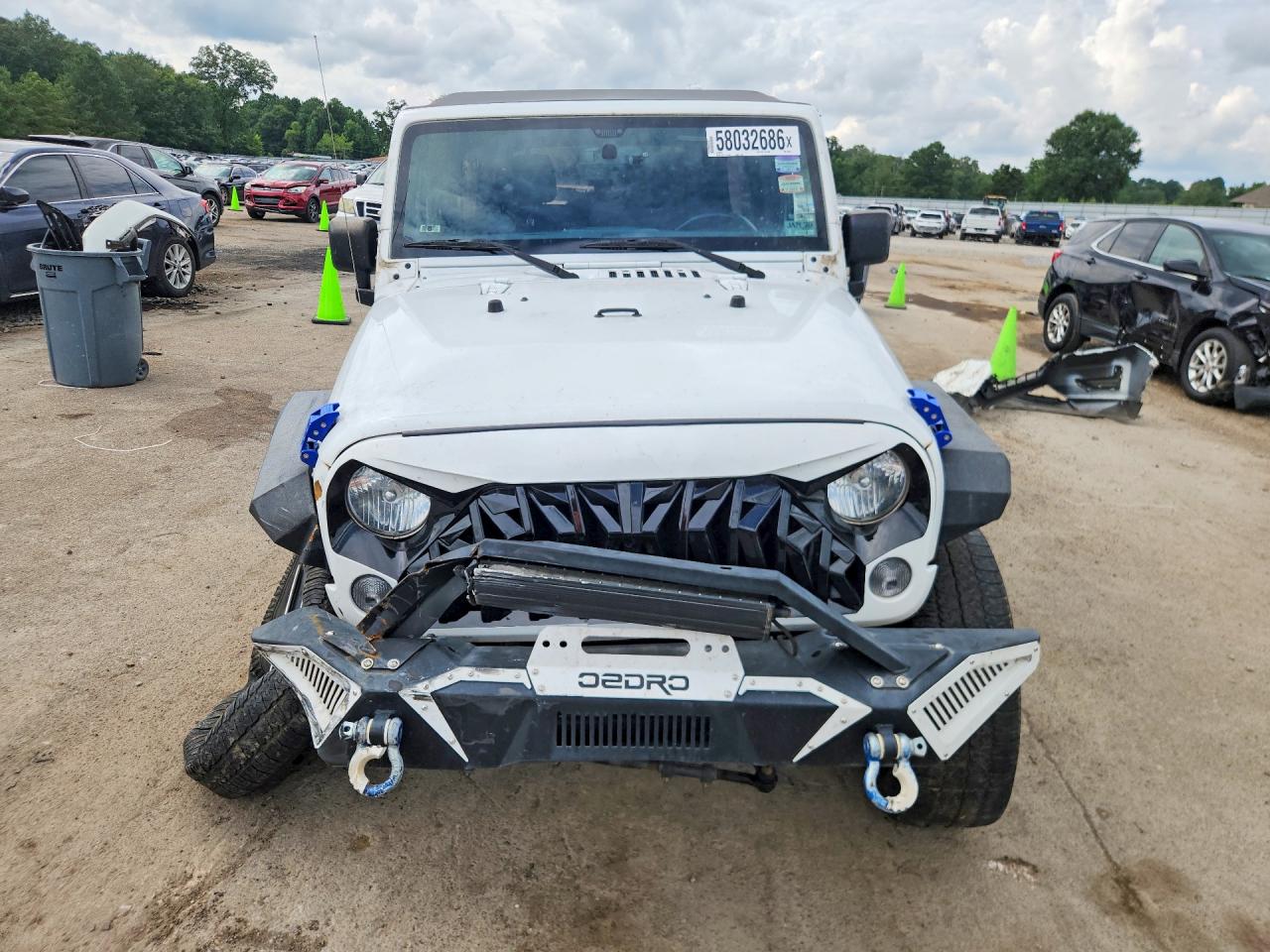 2018 JEEP WRANGLER
