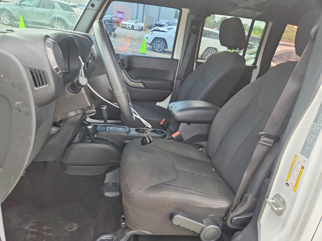 2018 JEEP WRANGLER