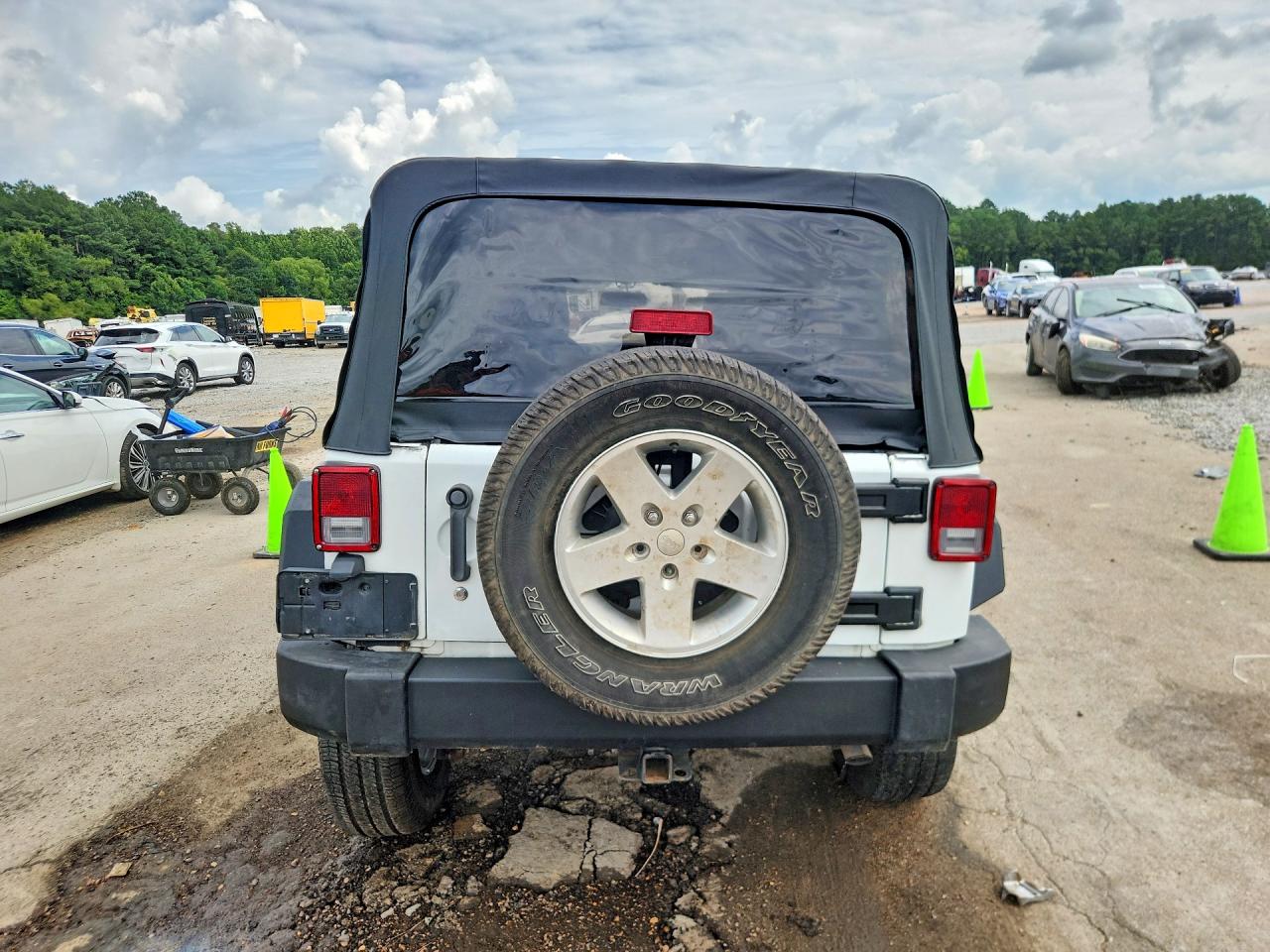 2018 JEEP WRANGLER