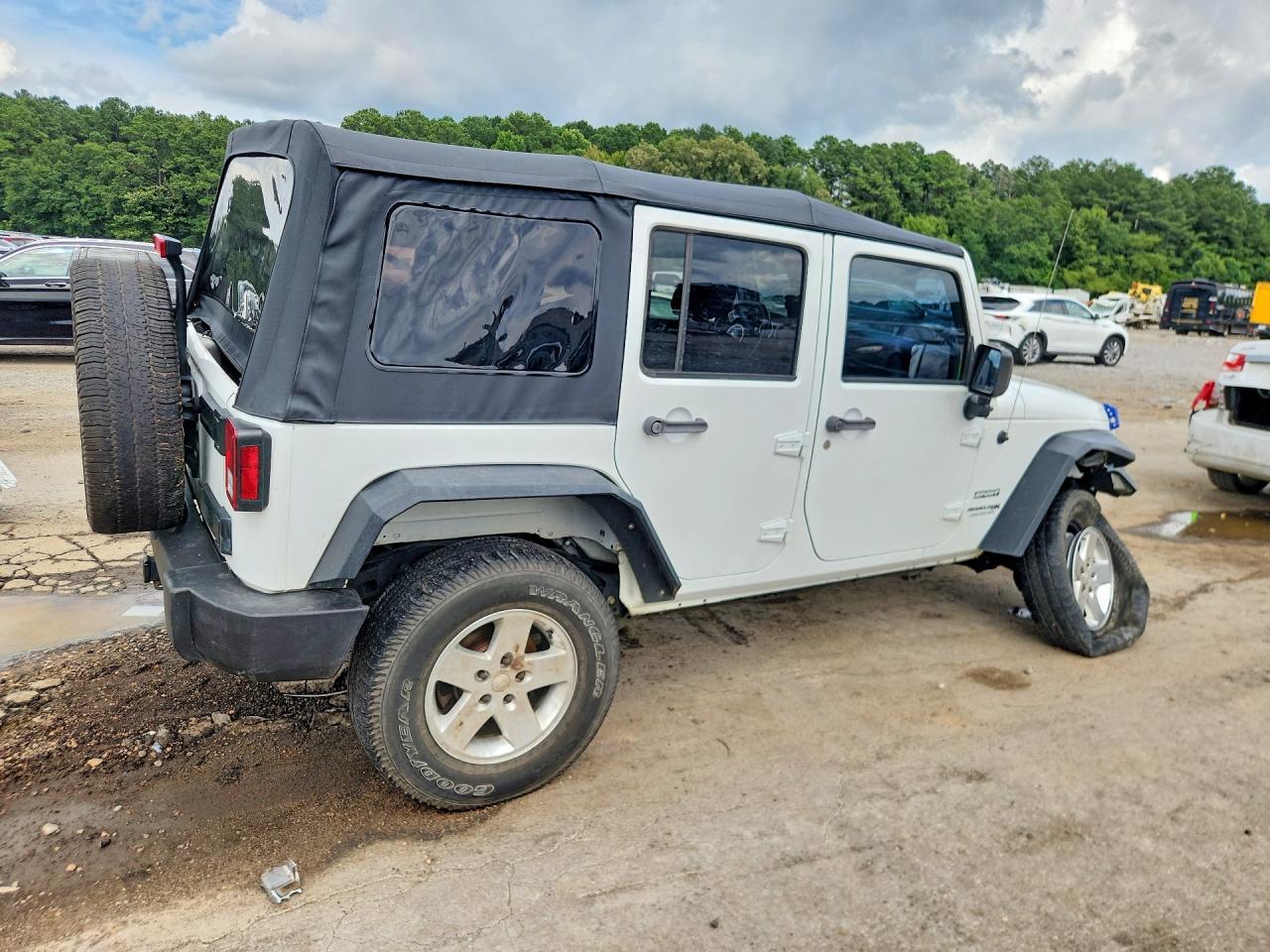 2018 JEEP WRANGLER