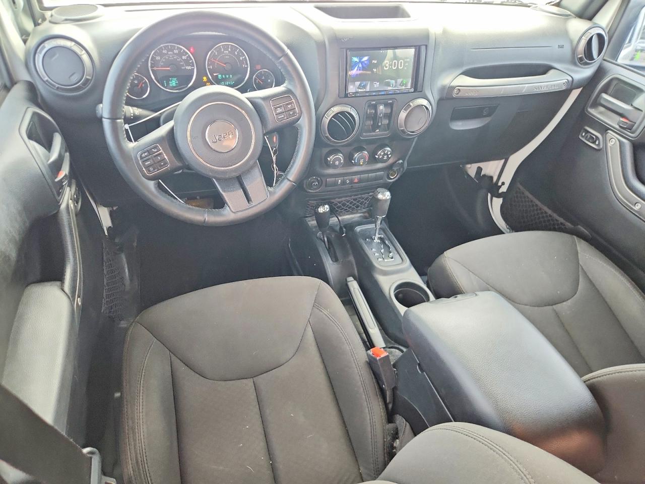 2018 JEEP WRANGLER