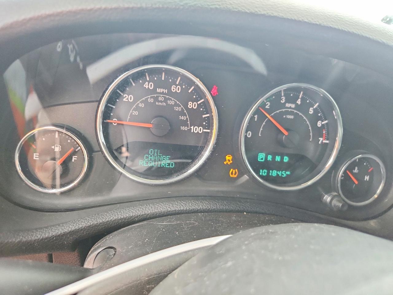 2018 JEEP WRANGLER