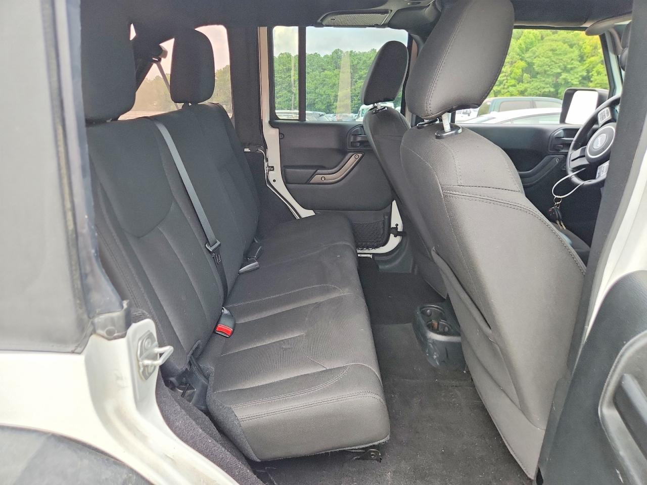 2018 JEEP WRANGLER