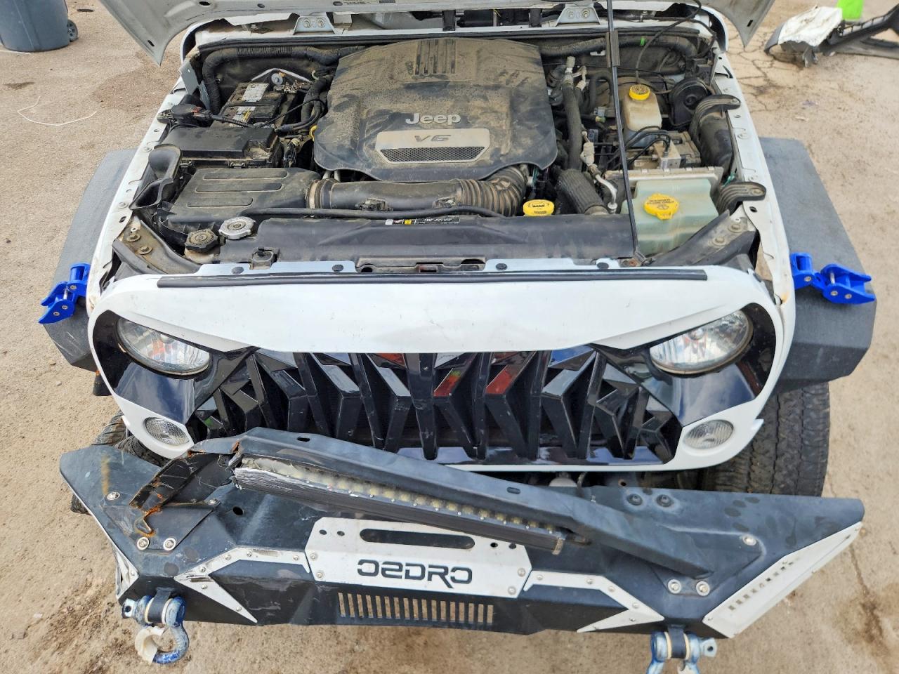 2018 JEEP WRANGLER