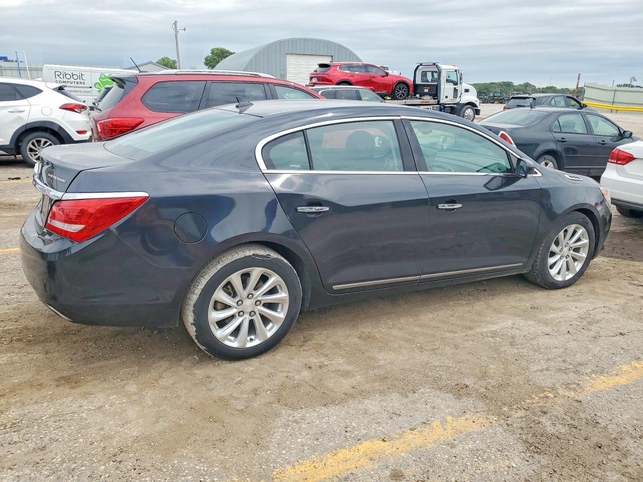2014 BUICK LACROSSE
