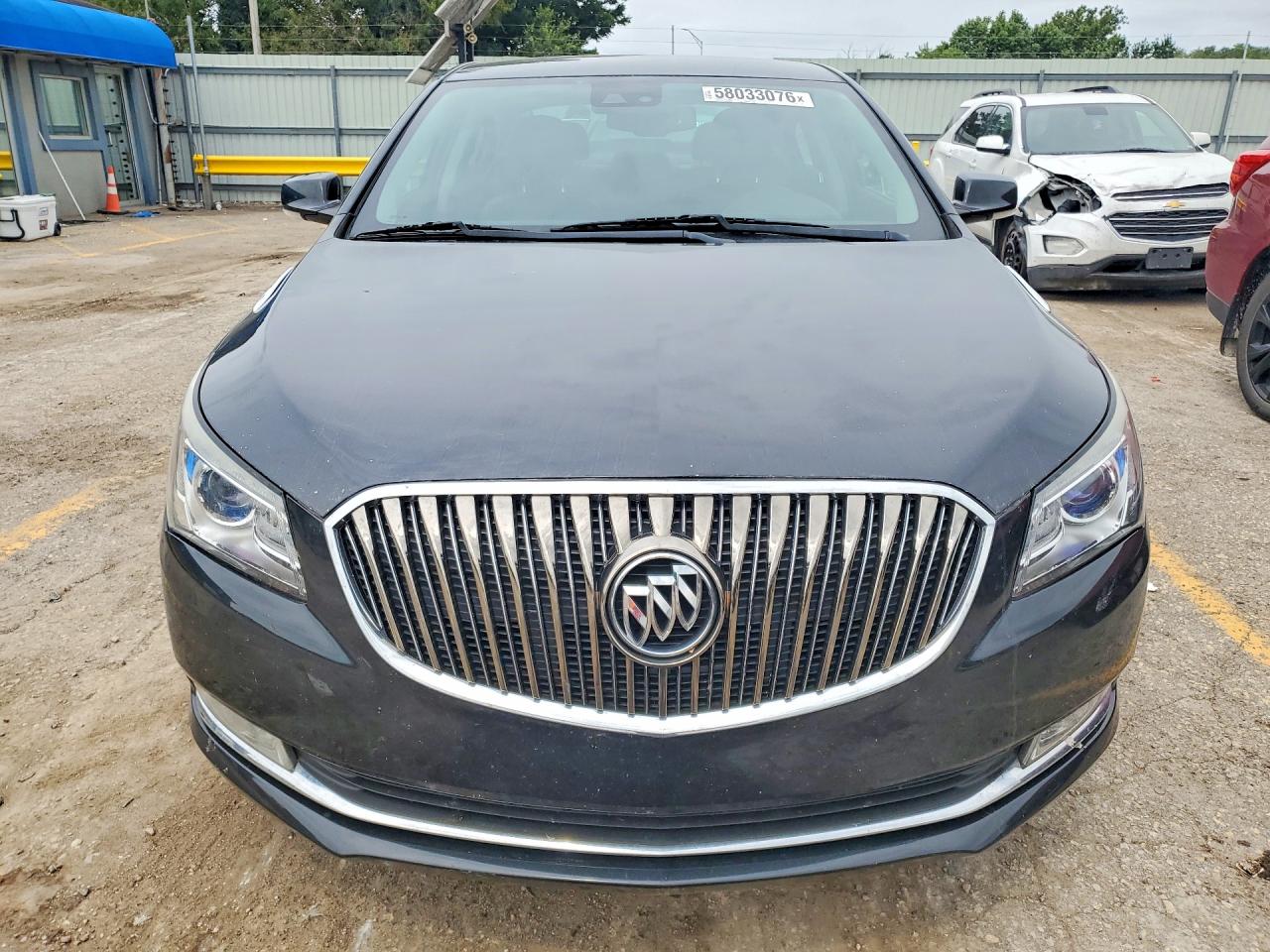2014 BUICK LACROSSE