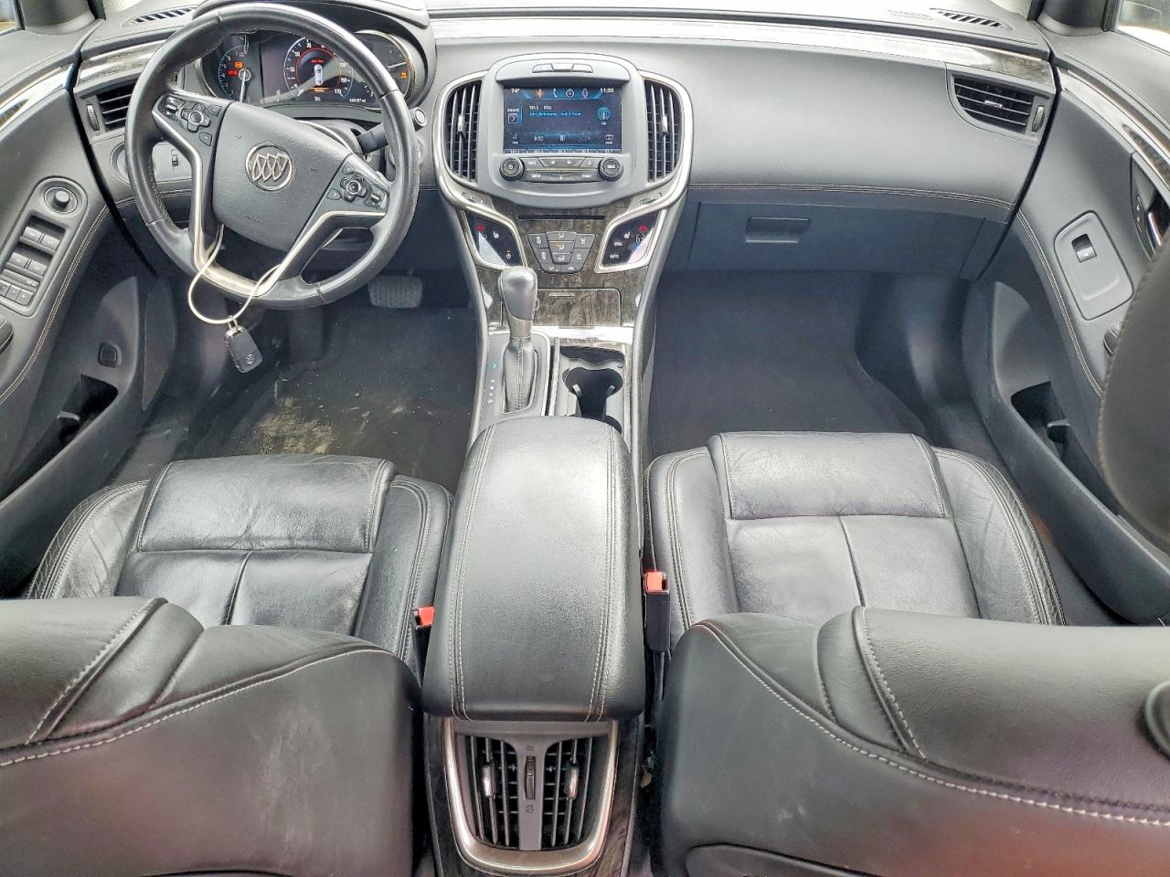 2014 BUICK LACROSSE