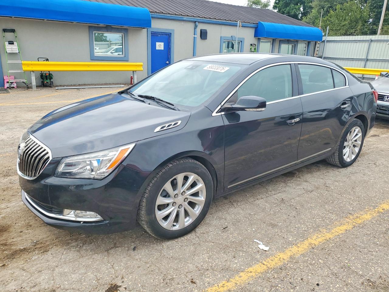 2014 BUICK LACROSSE