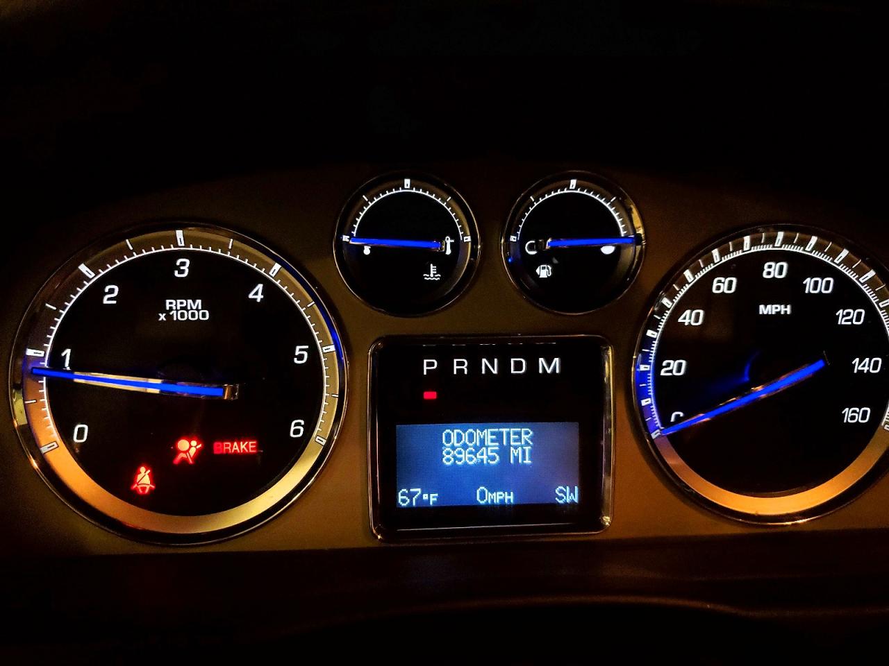 2011 CADILLAC ESCALADE
