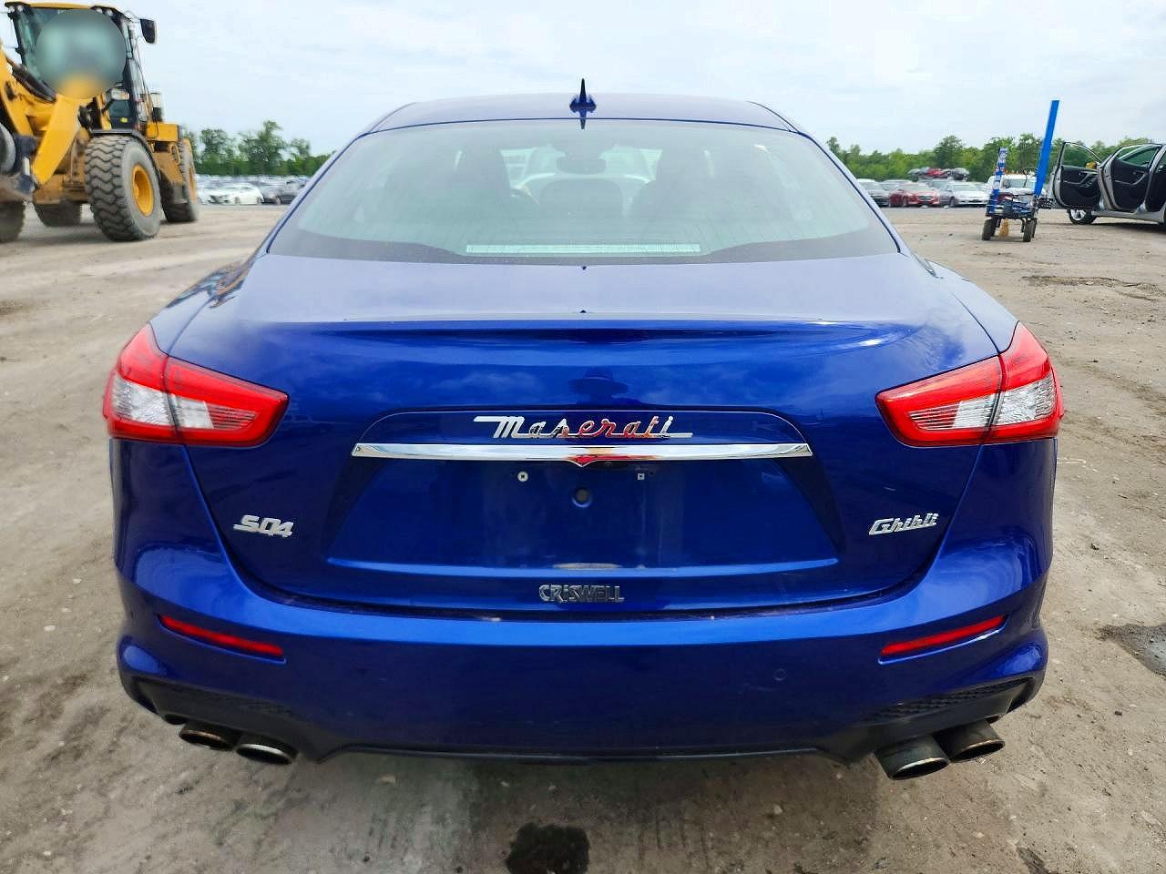 2019 MASERATI ALL OTHER