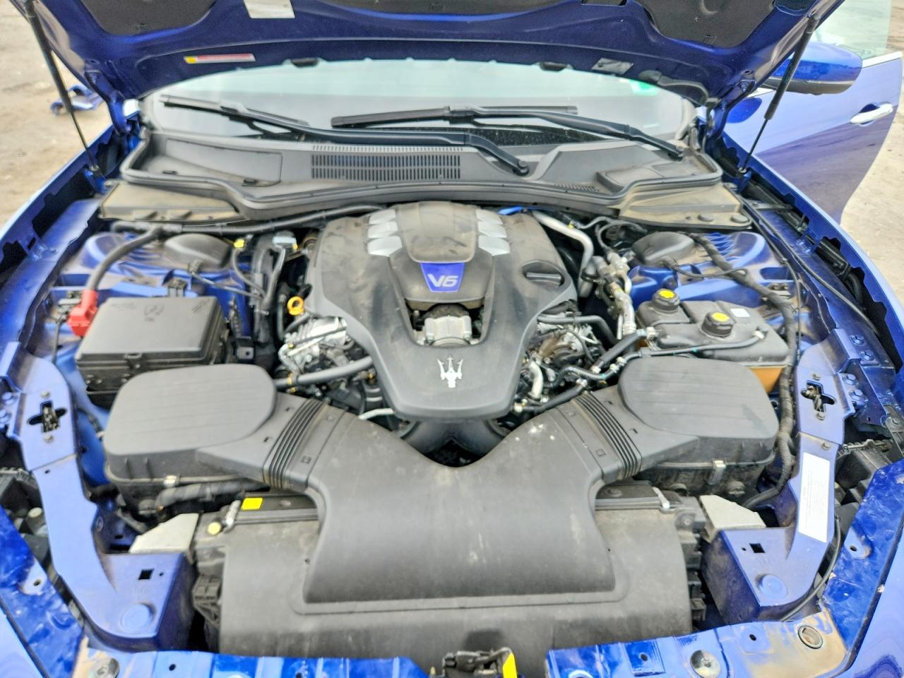 2019 MASERATI ALL OTHER