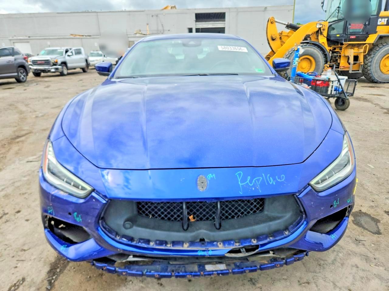 2019 MASERATI ALL OTHER