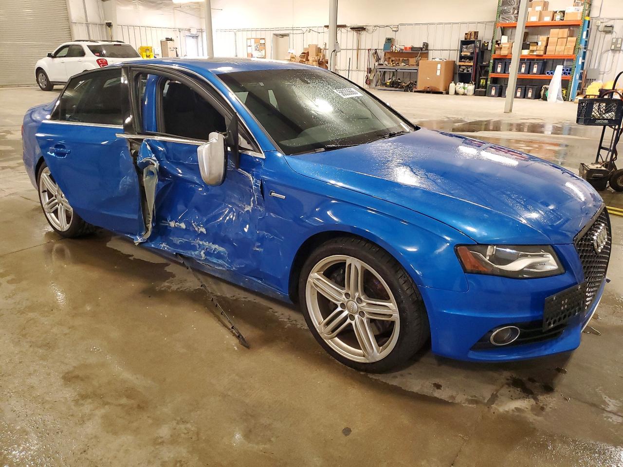 2011 AUDI S4/RS4