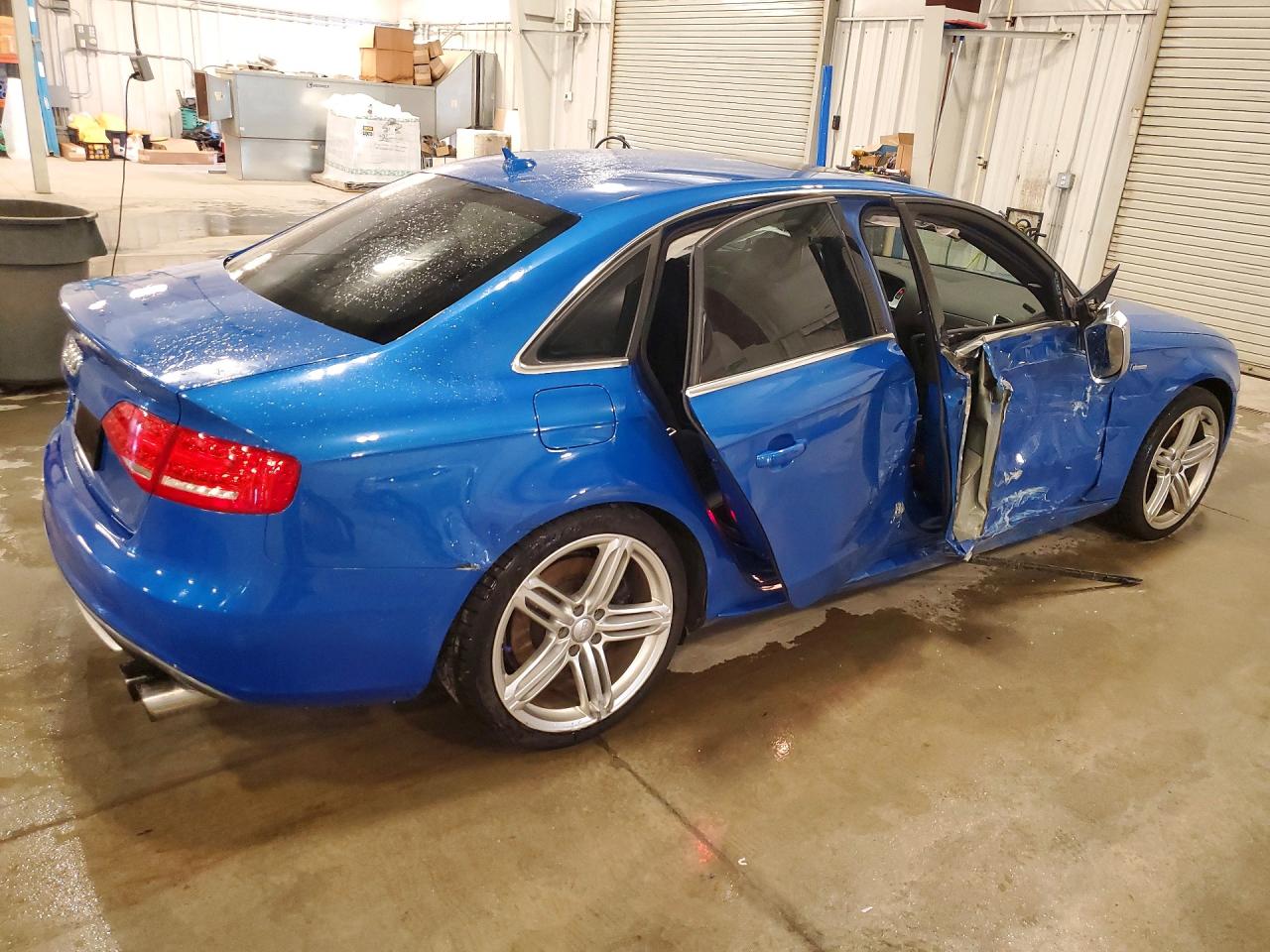 2011 AUDI S4/RS4