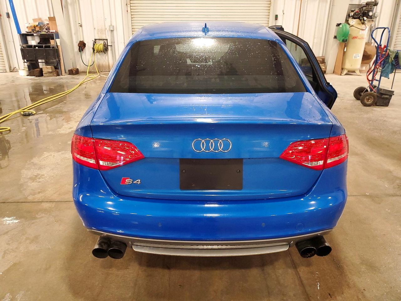 2011 AUDI S4/RS4