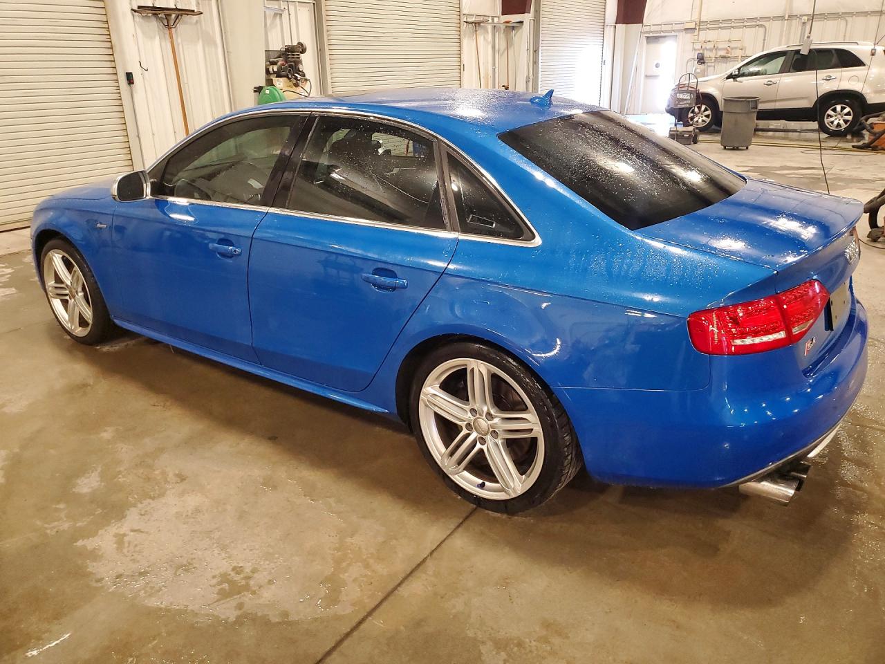 2011 AUDI S4/RS4