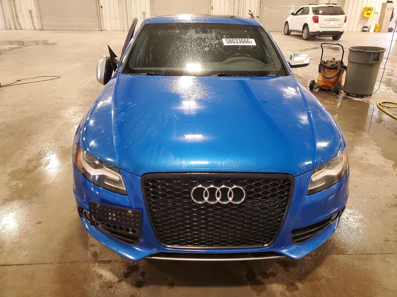 2011 AUDI S4/RS4
