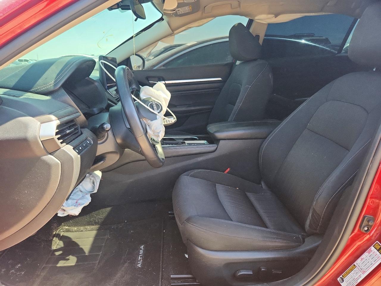 2023 NISSAN ALTIMA