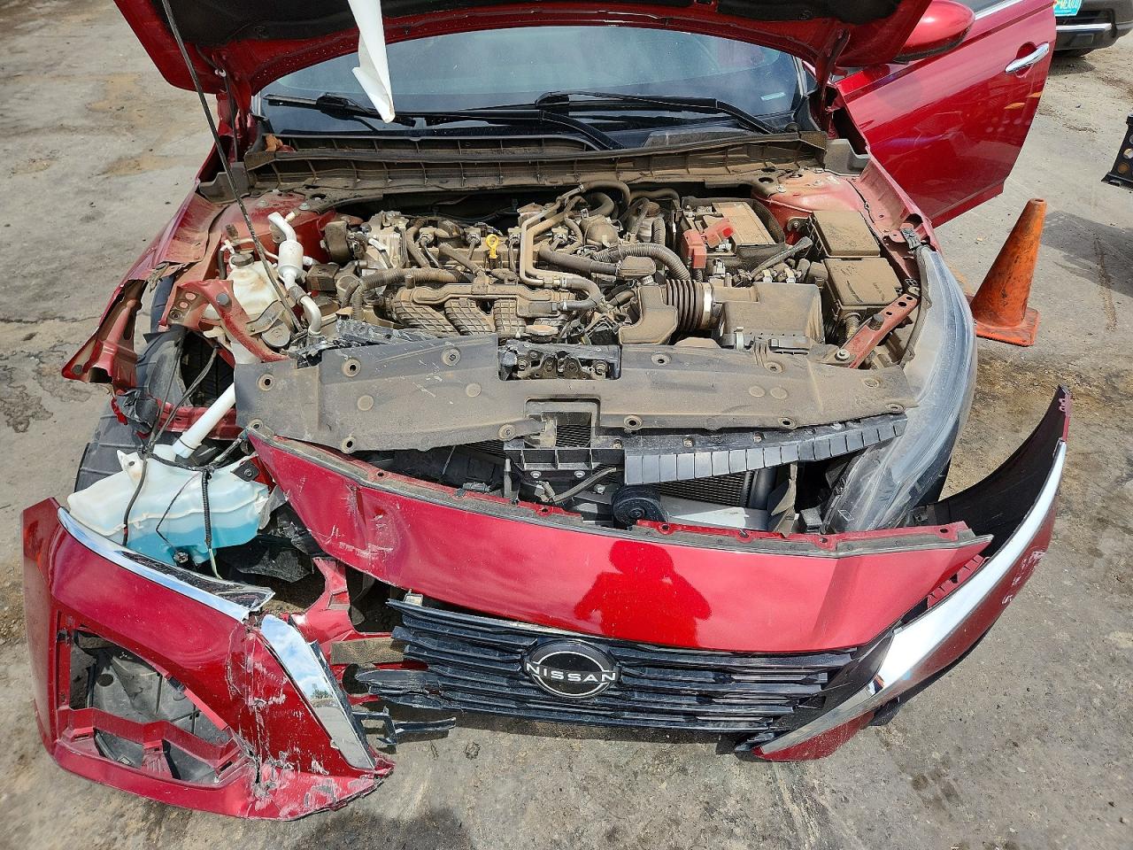 2023 NISSAN ALTIMA