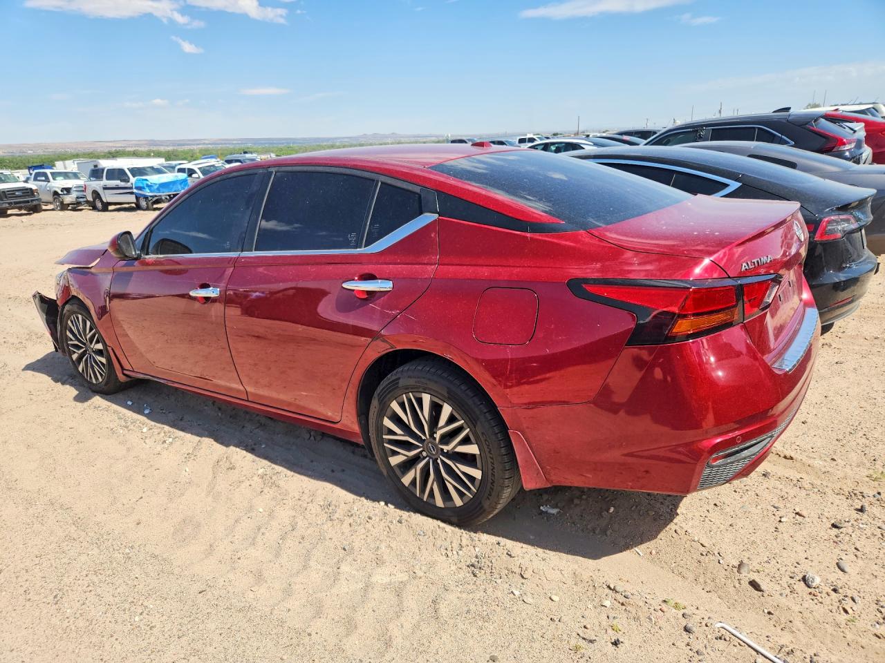 2023 NISSAN ALTIMA