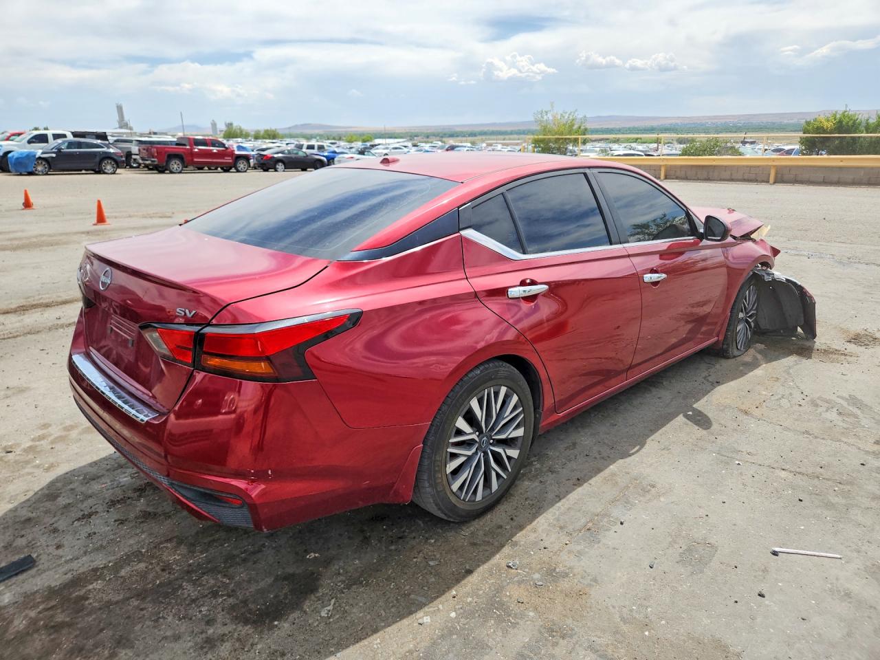 2023 NISSAN ALTIMA