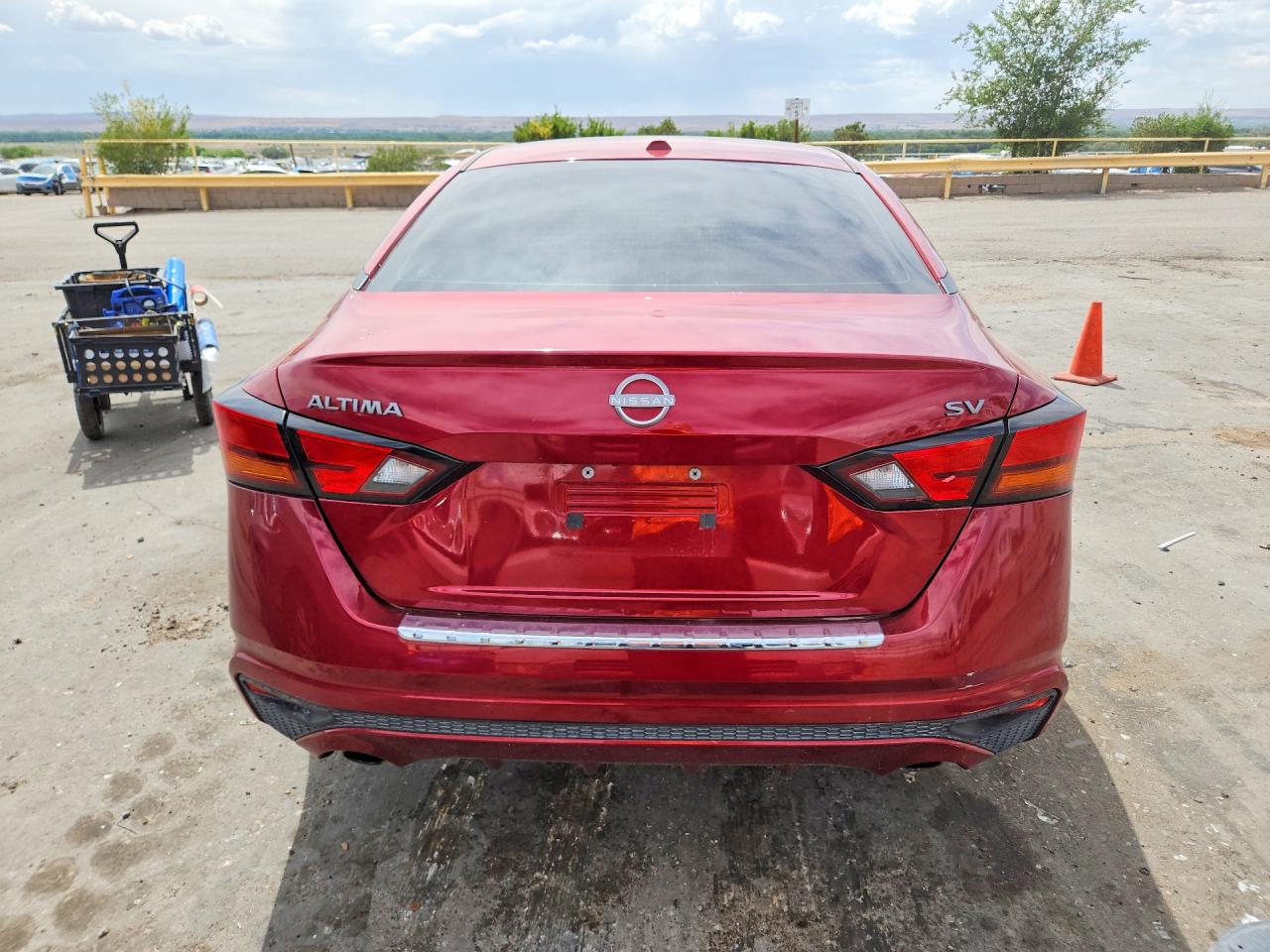 2023 NISSAN ALTIMA
