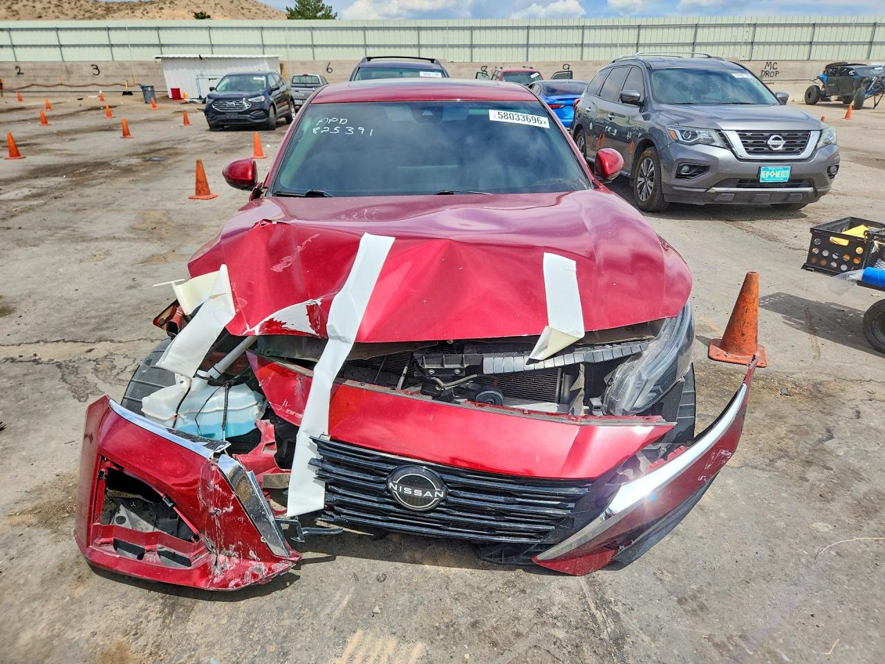 2023 NISSAN ALTIMA