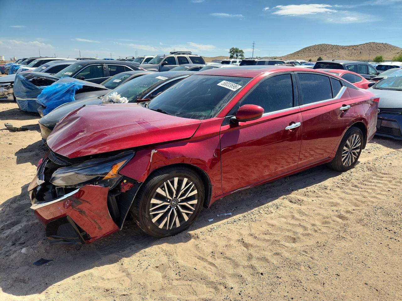 2023 NISSAN ALTIMA