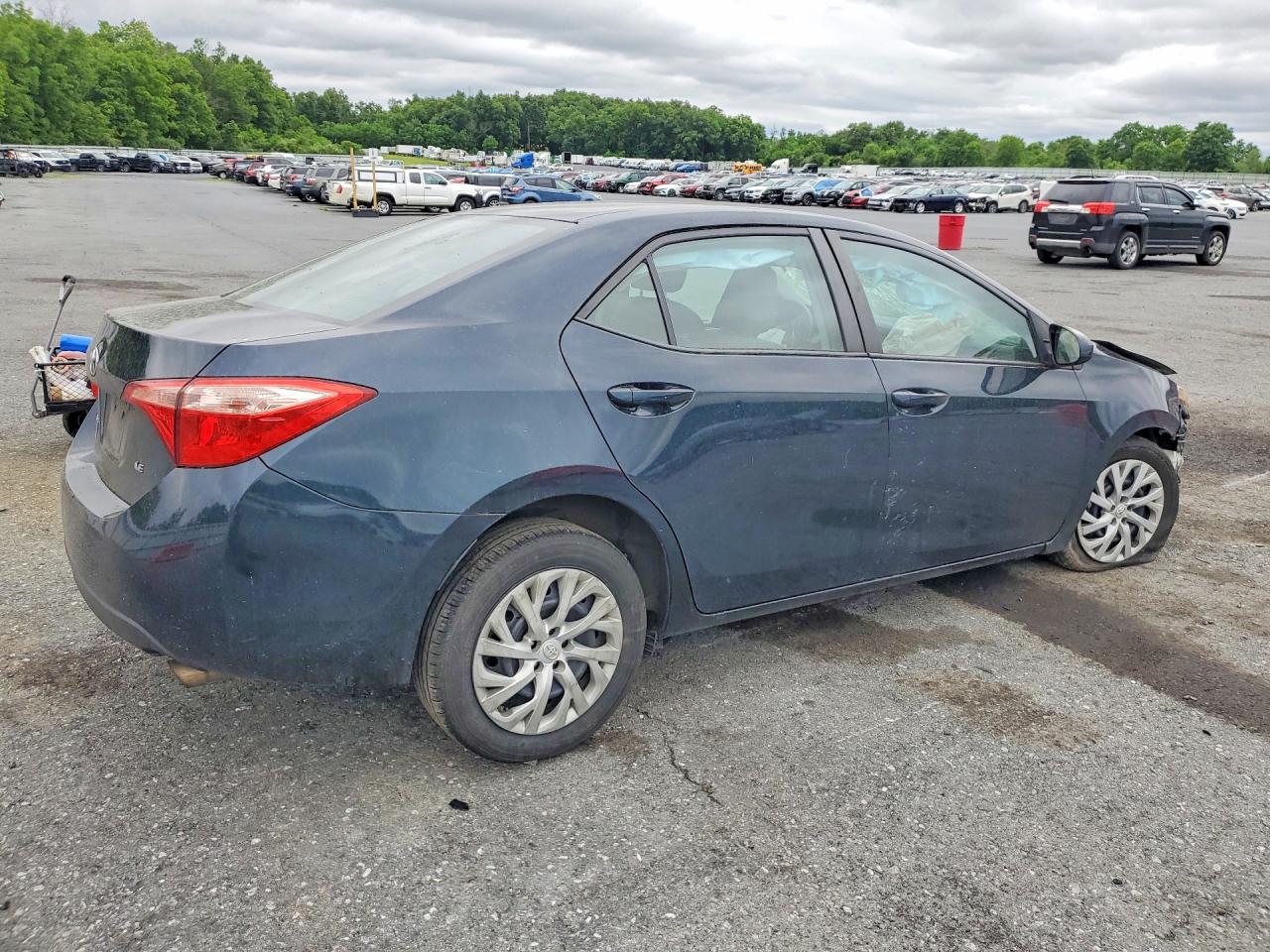 2018 TOYOTA COROLLA