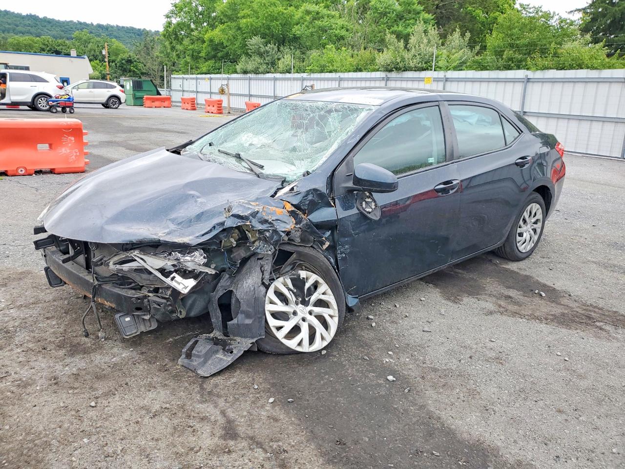 2018 TOYOTA COROLLA