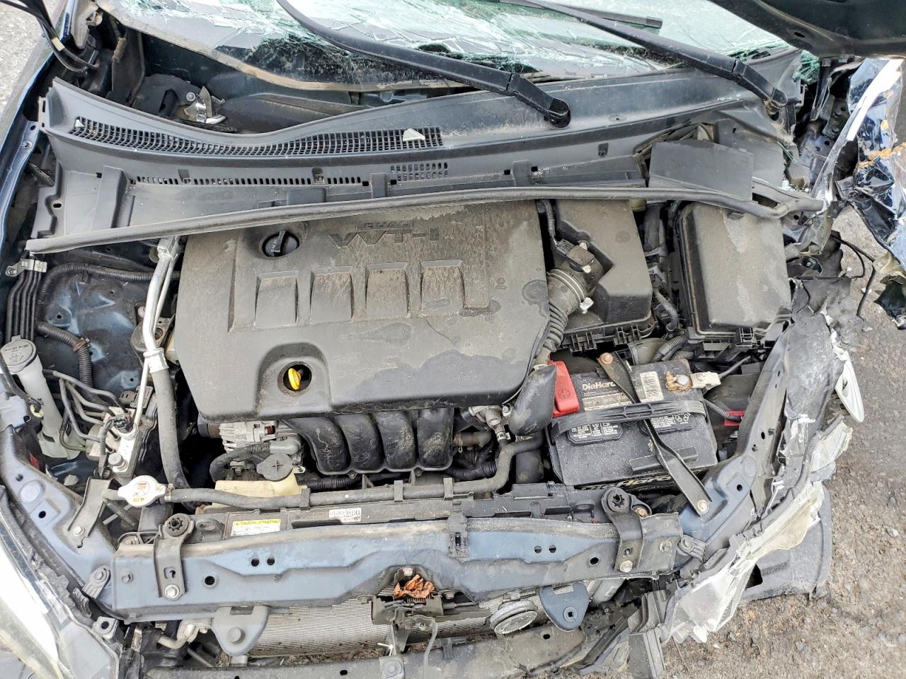 2018 TOYOTA COROLLA