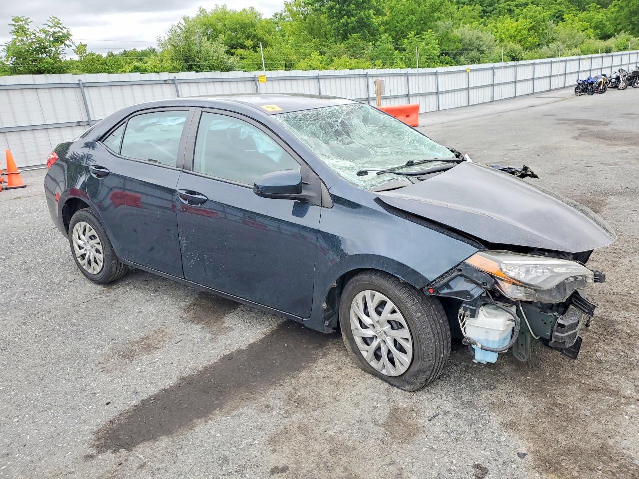 2018 TOYOTA COROLLA