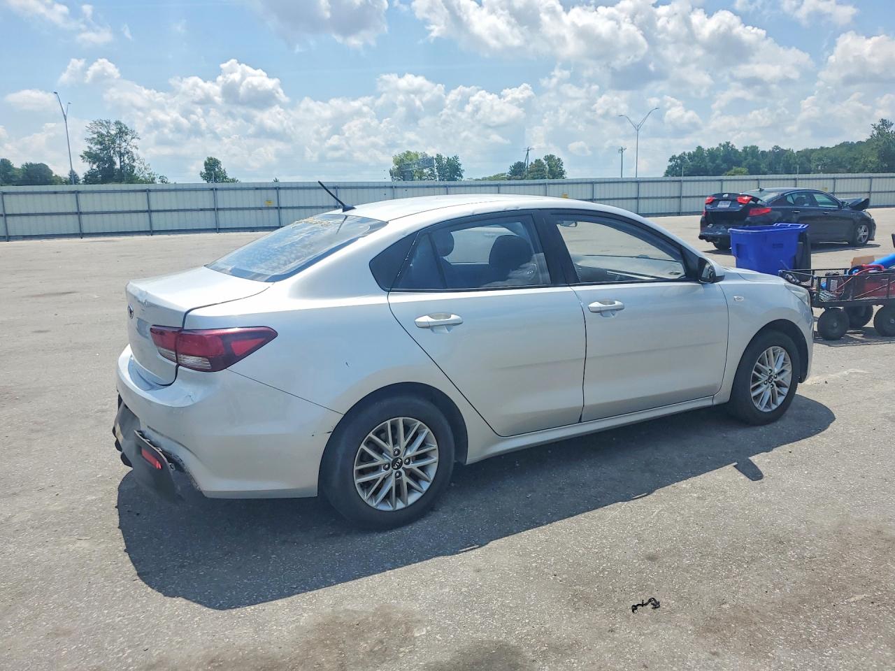 2018 KIA RIO