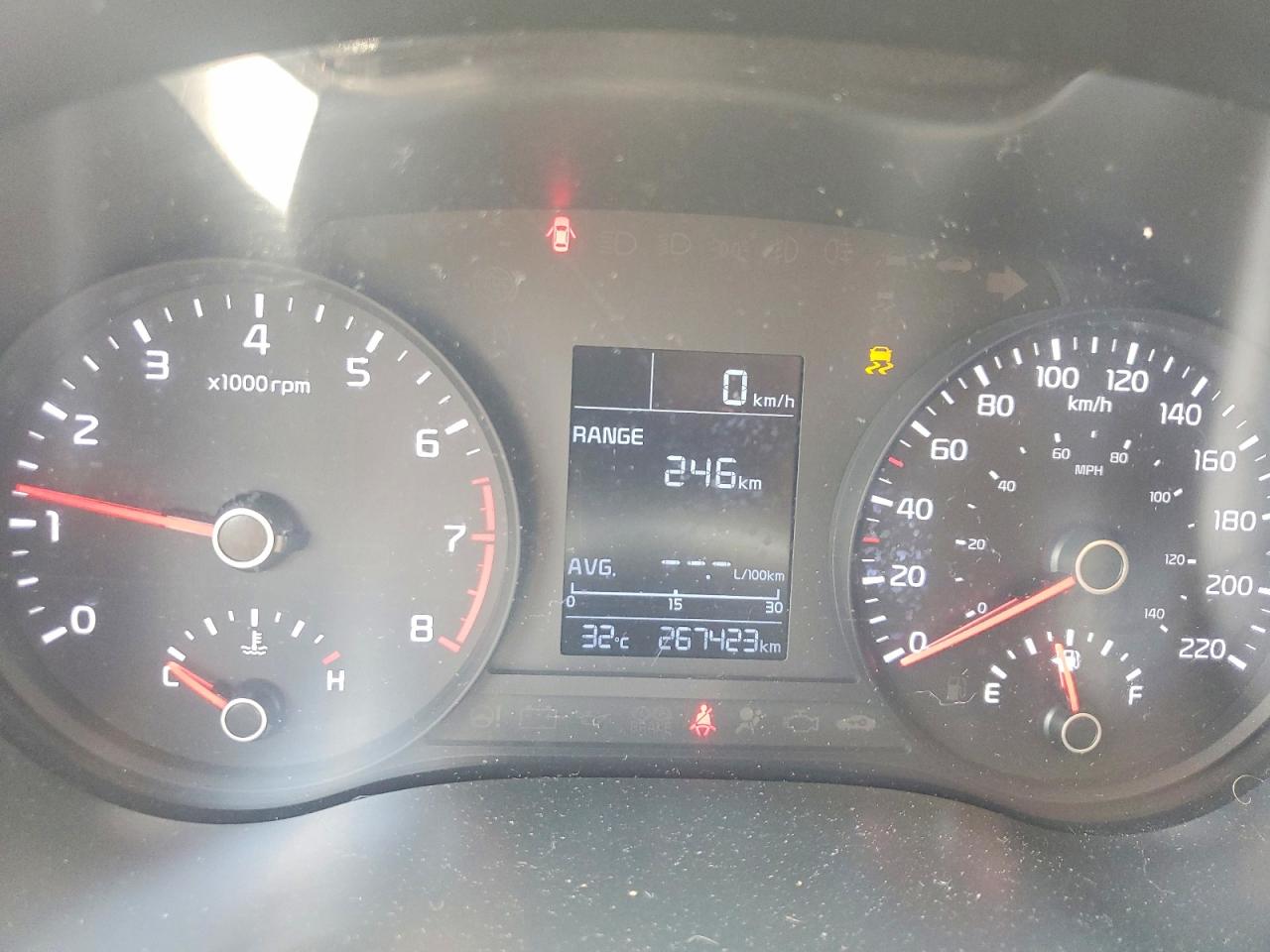2018 KIA RIO