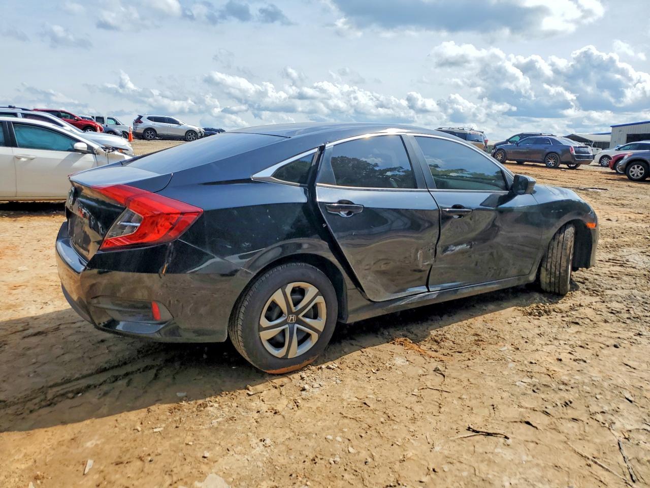 2016 HONDA CIVIC