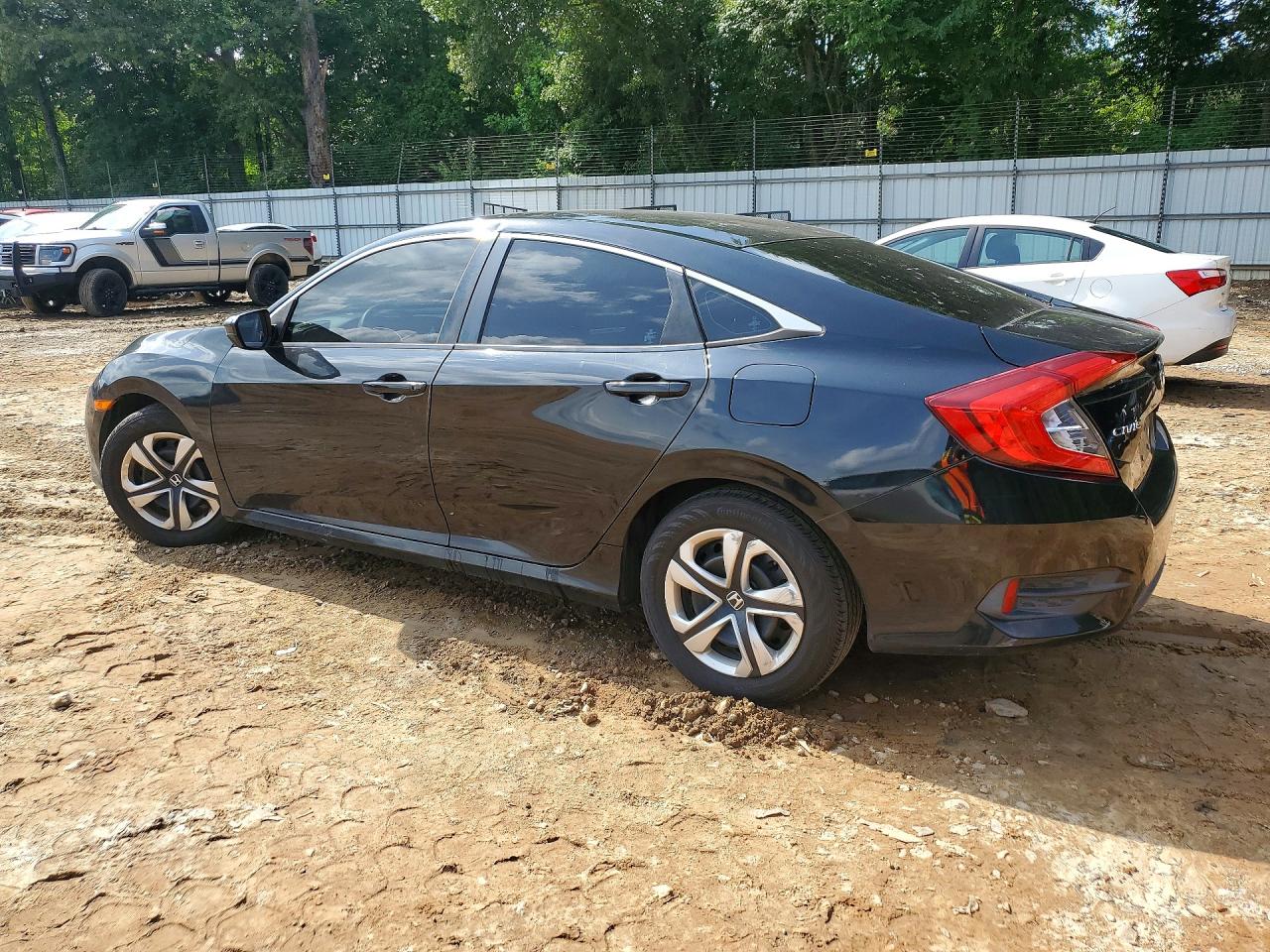 2016 HONDA CIVIC
