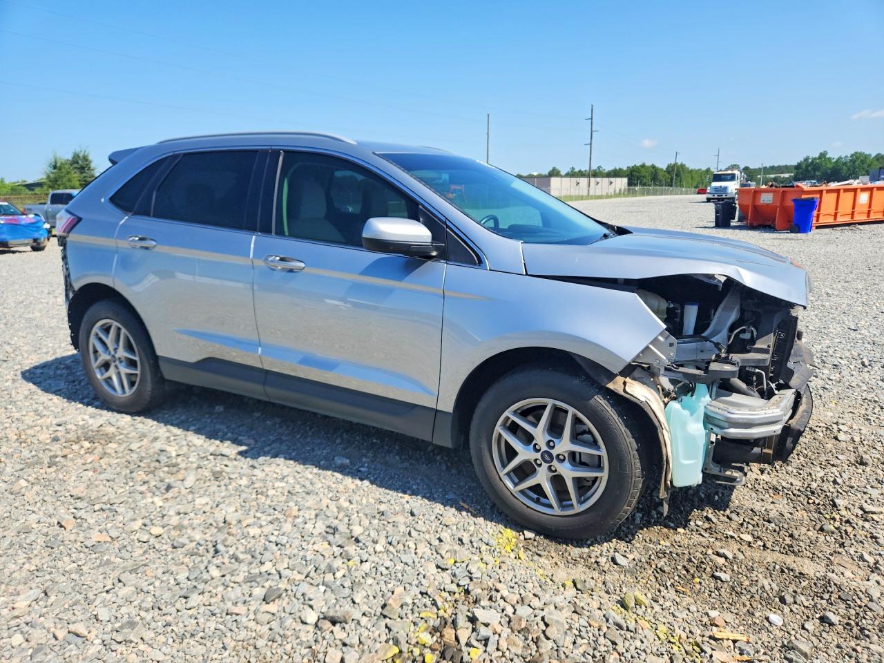 2022 FORD EDGE