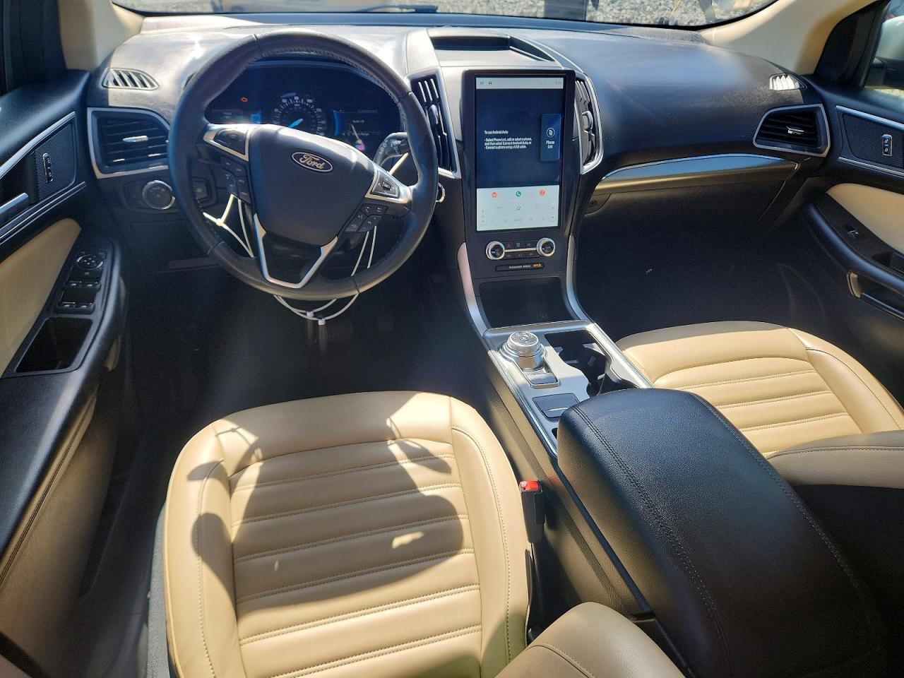 2022 FORD EDGE