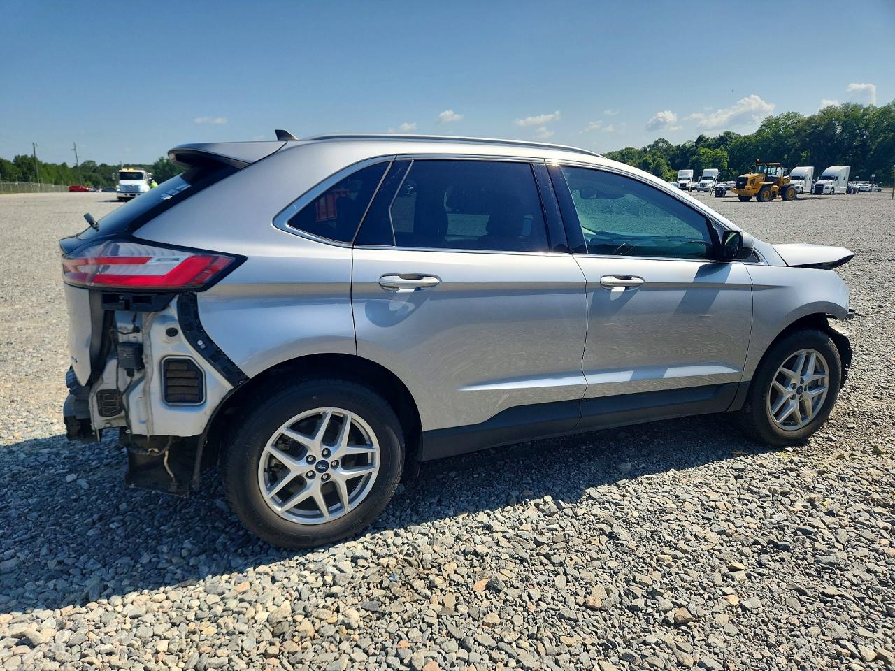 2022 FORD EDGE