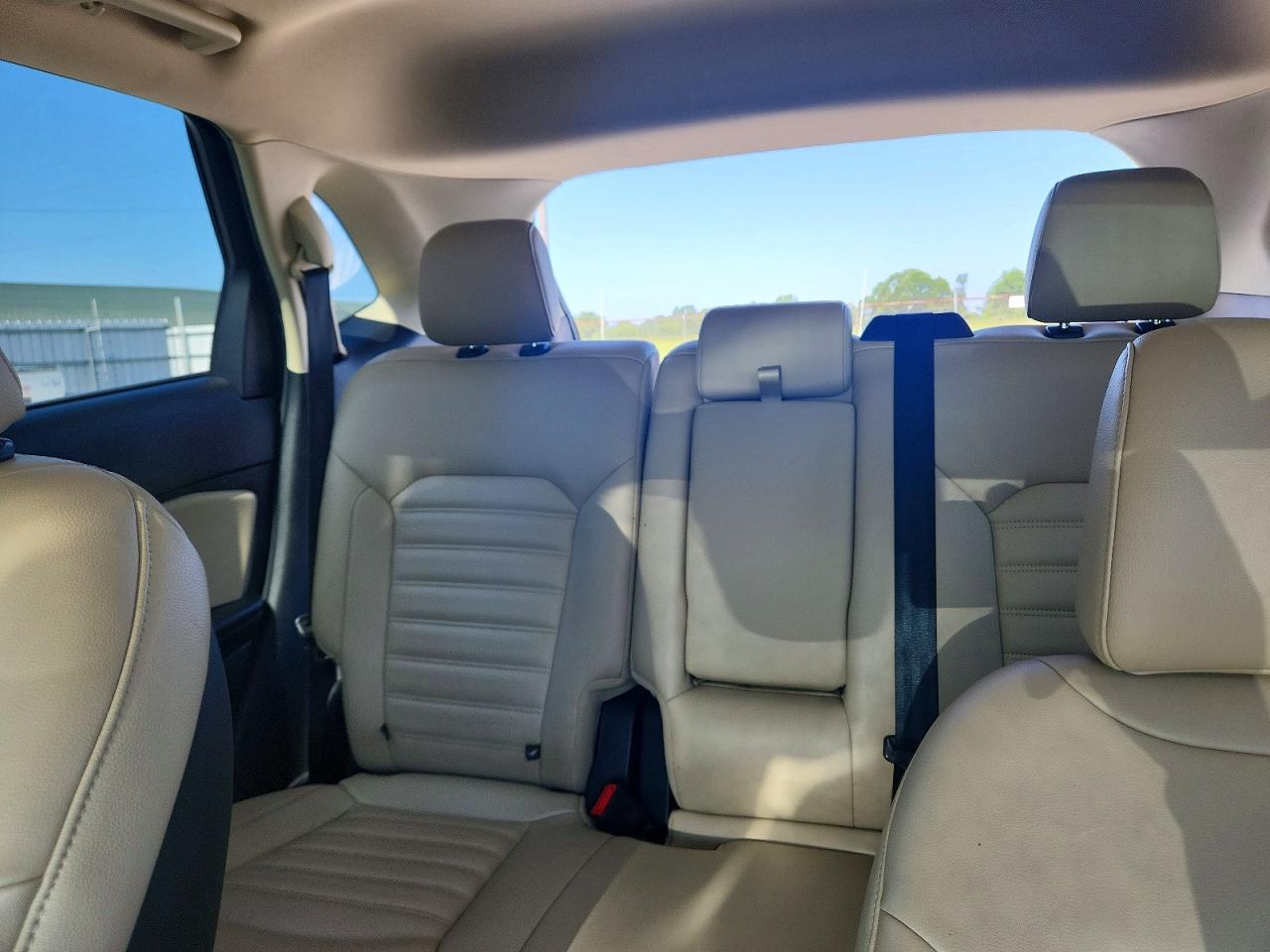 2022 FORD EDGE