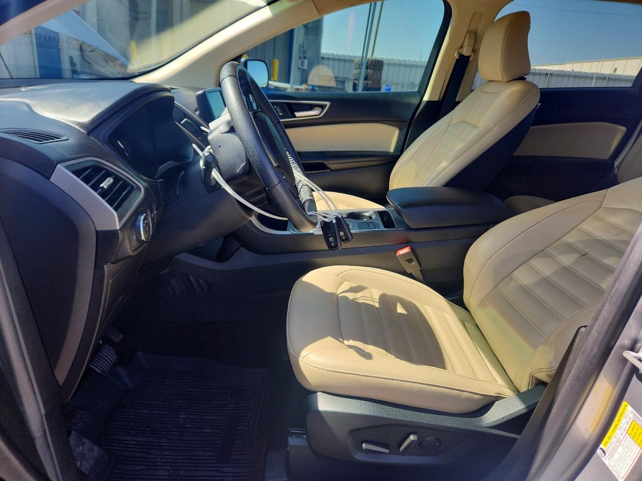 2022 FORD EDGE