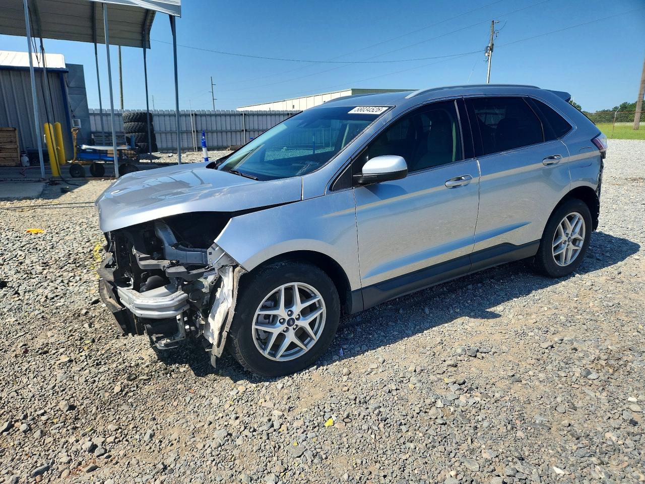 2022 FORD EDGE