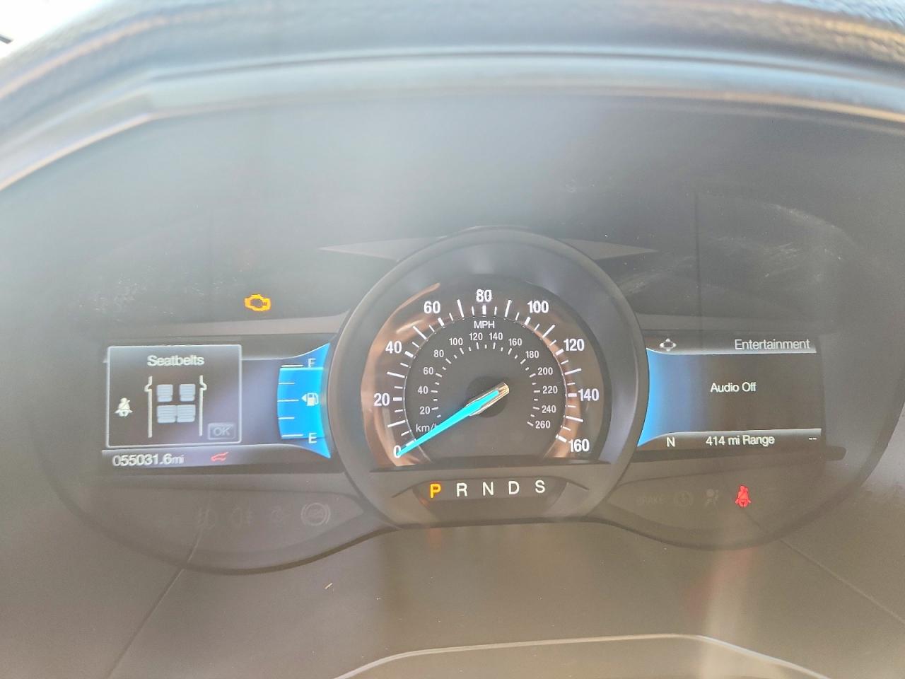 2022 FORD EDGE