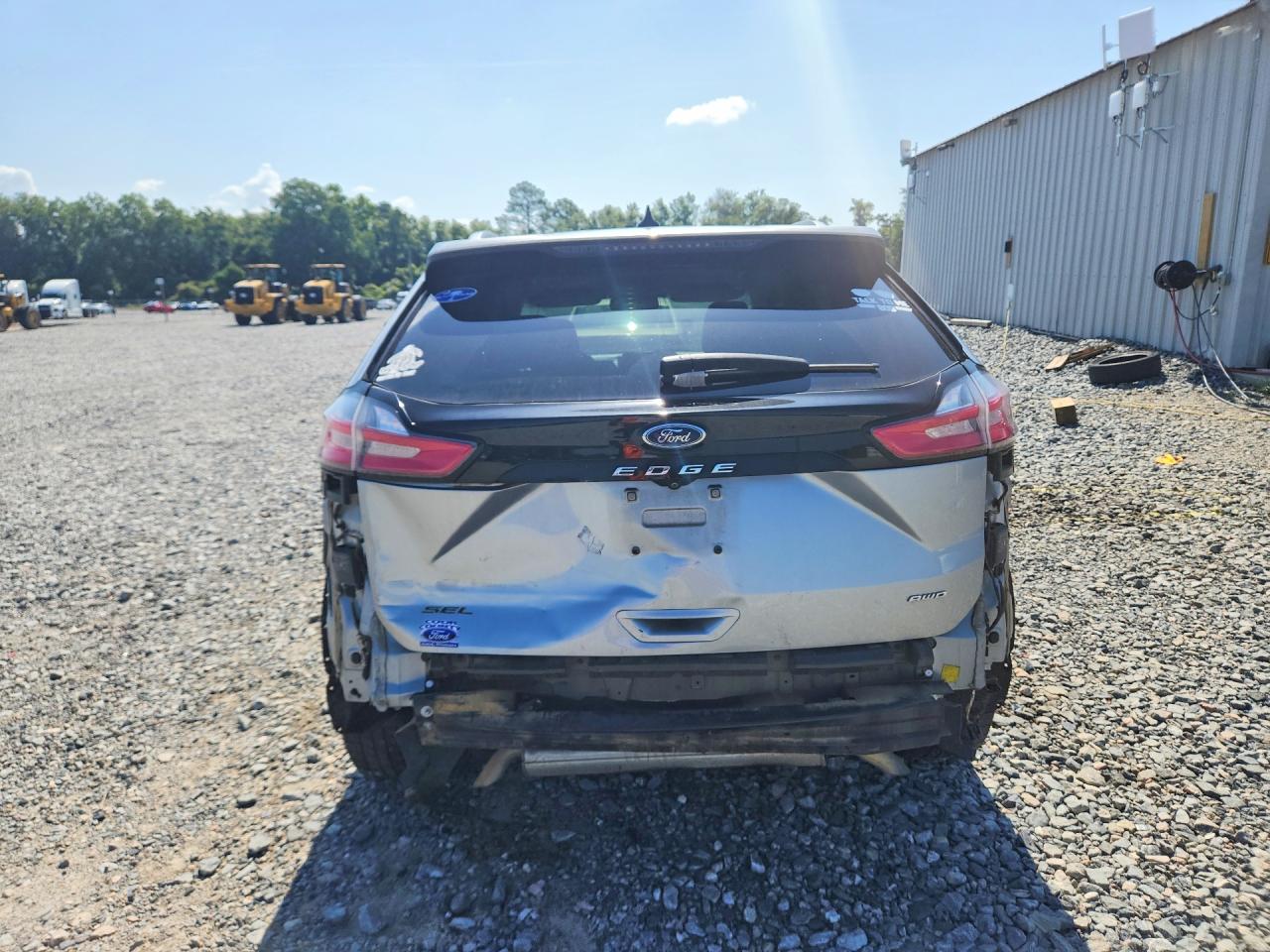 2022 FORD EDGE