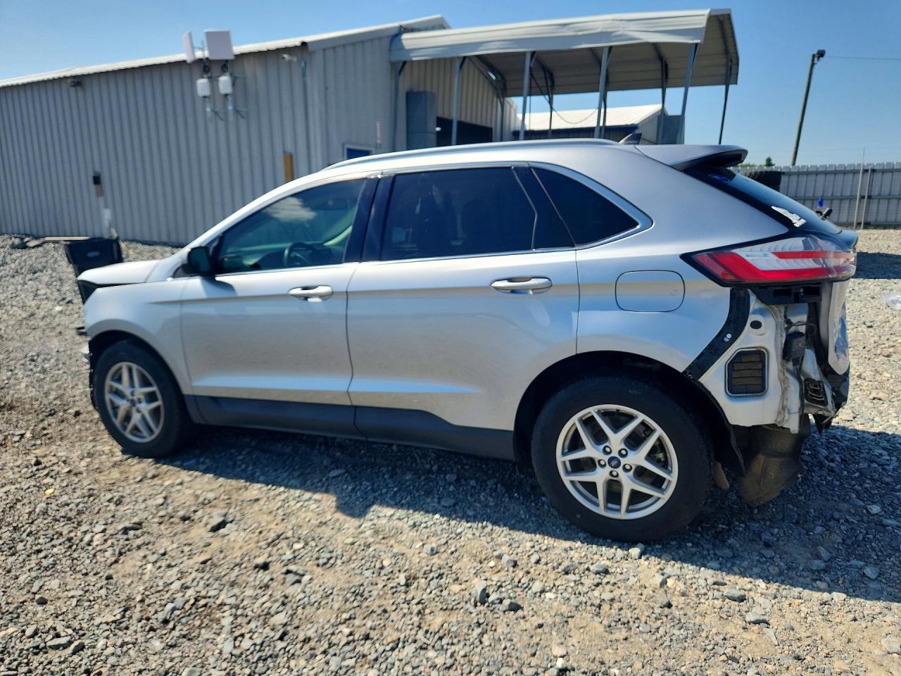 2022 FORD EDGE