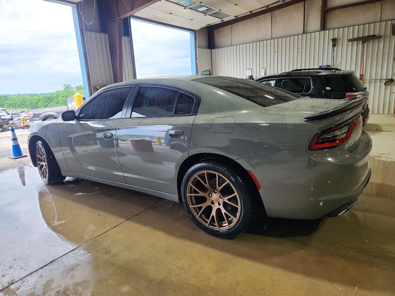 2017 DODGE CHARGER