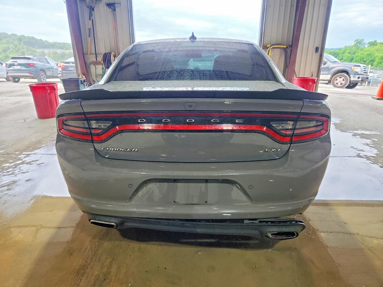 2017 DODGE CHARGER