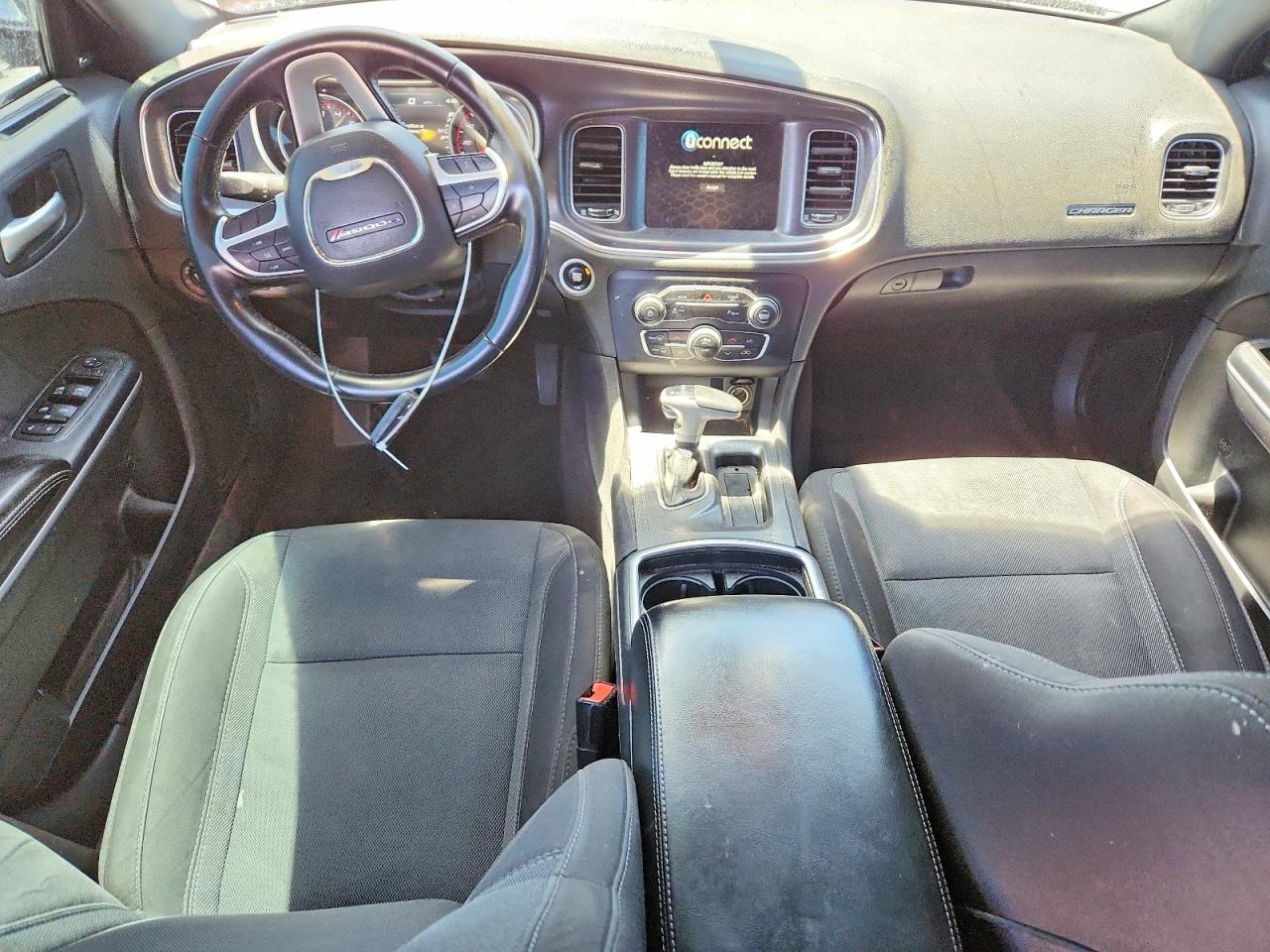 2017 DODGE CHARGER